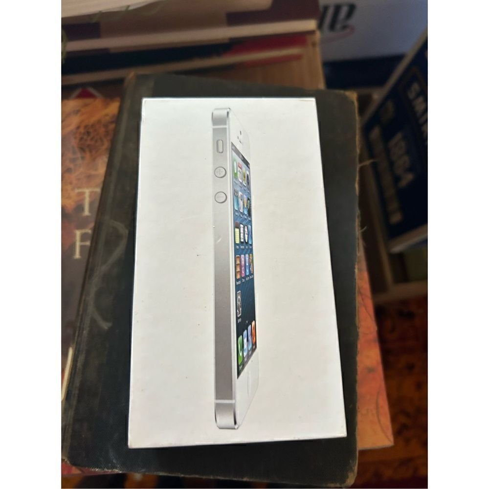 Just box for iPhone 5